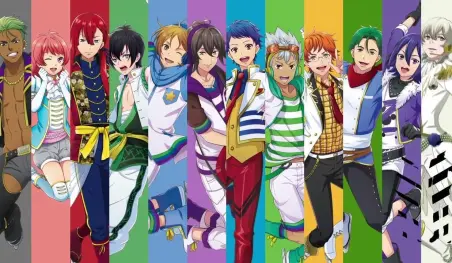 King of Prism: Shiny Seven Stars se estrenará en el 2019