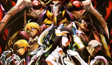 La tercera temporada de Overlord tendrá 13 episodios