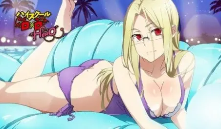 Reseña | High School DxD Hero – Capítulo 12