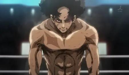 Reseña | Megalo Box - Capítulos 8 y 9