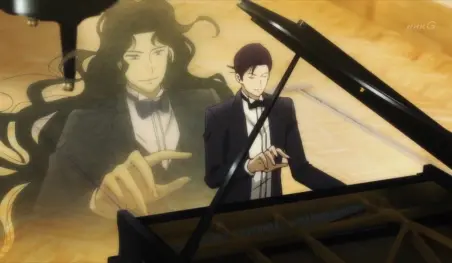 Reseña | Piano no Mori – Capítulo 10