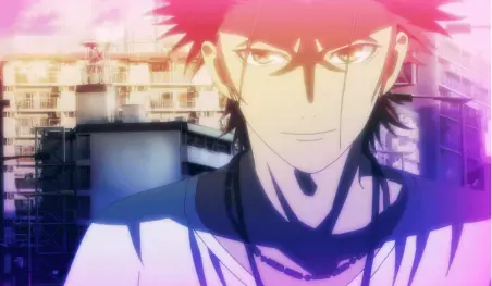 Revelan avances de las tres primeras partes de K: Seven Stories