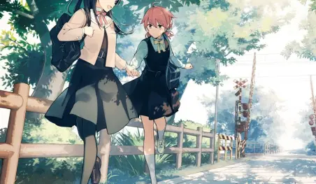 Revelan el elenco principal del anime Yagate Kimi ni Naru