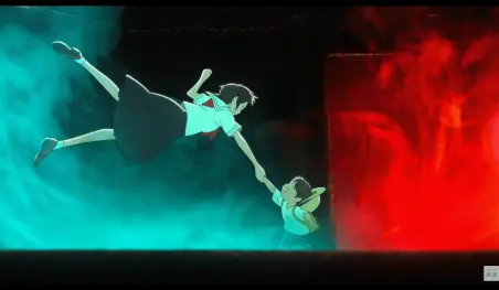 Revelan el ending de la película Mirai no Mirai