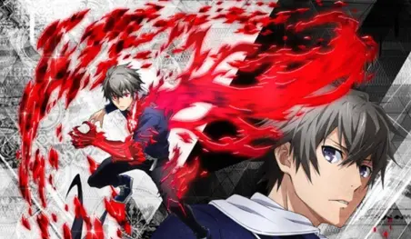 Revelan fecha de estreno del anime Lord of Vermilion: Guren no Ō