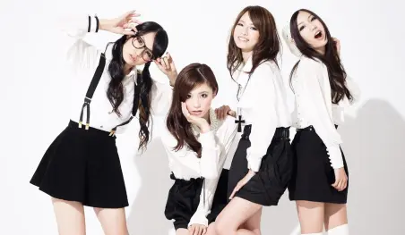 Revelan las fechas de los conciertos de SCANDAL en México
