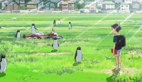 Revelan nuevo tráiler de la película Penguin Highway