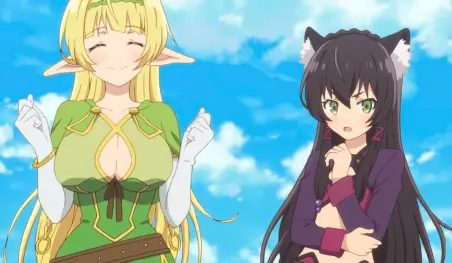 Revelan nuevo video e imagen promocional del anime Isekai Maou to Shoukan Shoujo no Dorei Majutsu