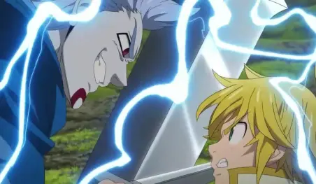Revelan nuevo video promocional de la película de Nanatsu no Taizai