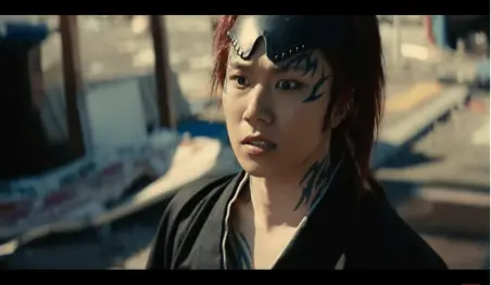 Revelan tres nuevos videos de la película live-action de Bleach