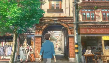 Netflix transmitirá internacionalmente la película Shikioriori