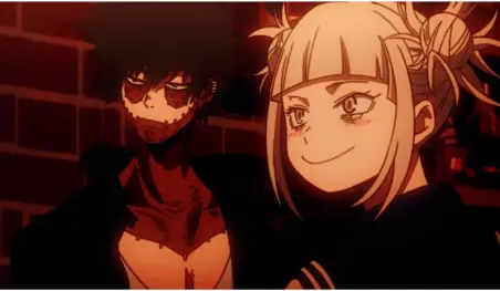 Toga y Dabi serán personajes jugables en My Hero Academia: One's Justice