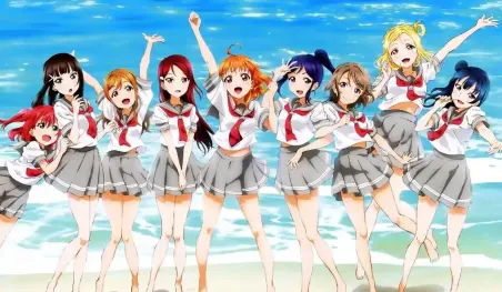 Arrestan a dos adolescentes por deteriorar las tapas de alcantarilla de Love Live! Sunshine!! en Numazu