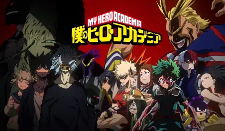 Boku no Hero Academia presenta nuevos trajes de héroe para la clase 1-A
