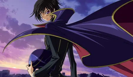 Code Geass: Fukkatsu no Lelouch hará un importante anuncio la siguiente semana