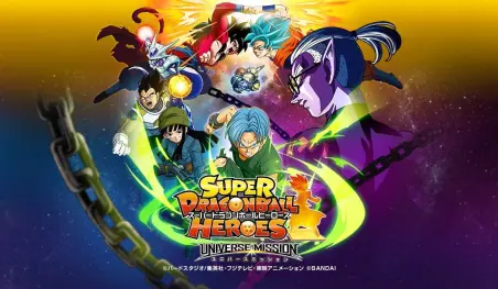 Dragon Ball Heroes revela el título y la sinopsis de su segundo episodio