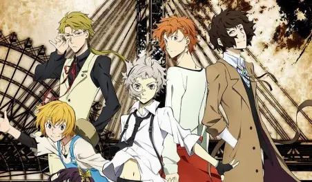 El anime Bungou Stray Dogs tendrá tercera temporada