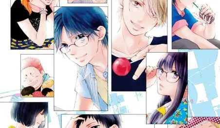 El manga Kono Oto Tomare! tendrá adaptación al anime