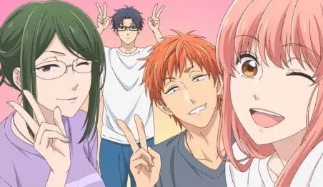 El manga Wotaku ni Koi wa Muzukashii tendrá una película live-action