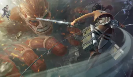 Reseña | El maratón de Shingeki no Kyojin llega a los cines de México