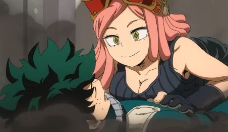 Hatsume regresará en el nuevo capítulo de Boku no Hero Academia