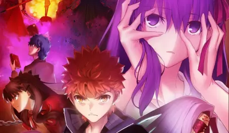 La película Fate/stay night Movie: Heaven's Feel - II. Lost Butterfly se estrenará el 12 de enero del 2019