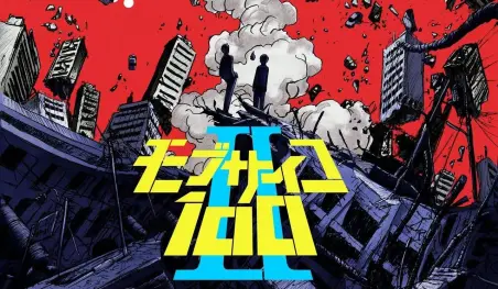 La segunda temporada de Mob Psycho 100 se estrenará en enero del 2019