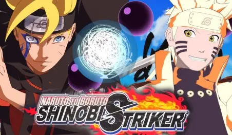 La versión beta de Naruto to Boruto: Shinobi Striker estará disponible por dos fines de semana