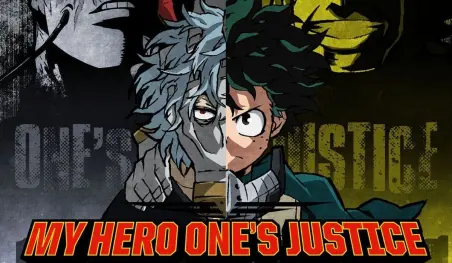 My Hero One's Justice muestra a Gran Torino y Muscular en acción