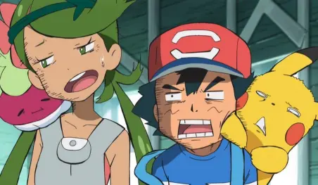 No se transmitirá el episodio 64 de Pokémon Sun and Moon en Estados Unidos