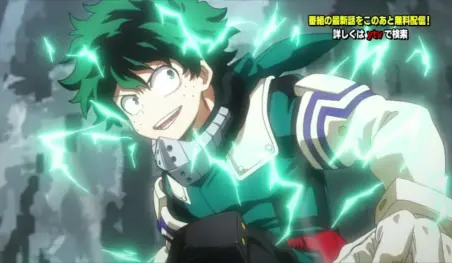 Reseña | Boku no Hero Academia 3ra Temporada - Capítulos 14 y 15