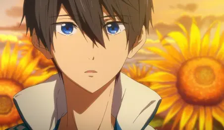 Reseña | Free! Dive to the Future – Capítulo 2