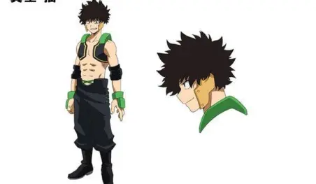 Revelan a siete nuevos personajes de Boku no Hero Academia 3