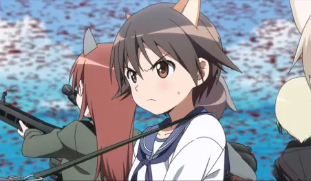 Revelan el anime Strike Witches: Road to Berlin para 2020