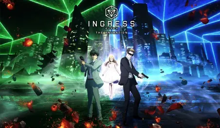 Revelan elenco y más detalles para el anime Ingress