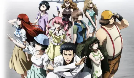 Revelan imagen promocional de la segunda parte de Steins;Gate 0