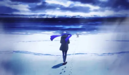 Revelan imagen promocional, título y staff para la película de Yuri!!! On Ice