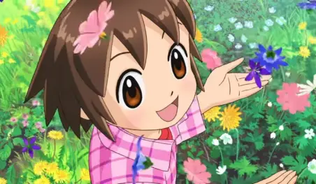 Revelan imagen y video promocional de Waka Okami wa Shōgakusei!