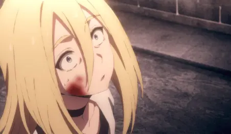 Revelan nueva imagen promocional del anime Satsuriku no Tenshi