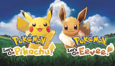 Revelan nuevo video promocional del juego Pokémon: Let's Go, Pikachu/Eevee!