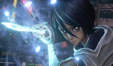 Revelan tráiler del juego Jump Force con los personajes de Bleach