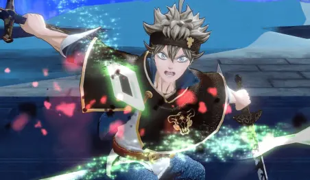 Revelan un nuevo video promocional de Black Clover: Quartet Knights