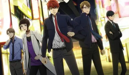 Revelan un video promocional del anime Mayonaka no Occult Kōmuin