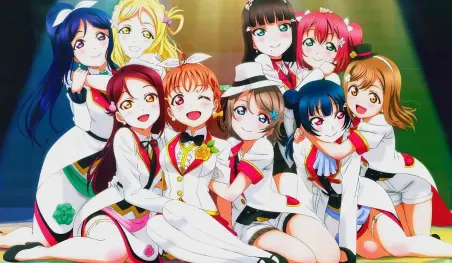 Revelan video e imagen promocional de la película Love Live! Sunshine!! The School Idol Movie: Over the Rainbow