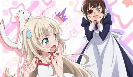 El anime Uchi no Maid ga Uzasuhiru! reveló su primer video promocional