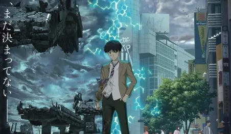 El anime Revisions será transmitido internacionalmente por Netflix
