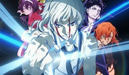 Anuncian fechas de estreno de Bungou Stray Dogs: Dead Apple en México