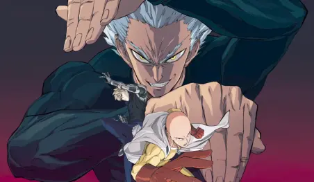 Confirman fecha de estreno de la segunda temporada de One Punch Man