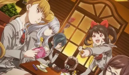 El anime Akanesasu Shoujo se estrenará en octubre