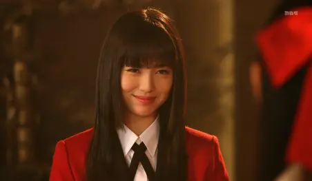 El live-action de Kakegurui tendrá segunda temporada y una película